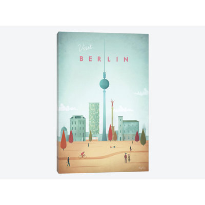 " Berlin " by Henry Rivers