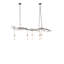 Deronne 5 - Light Chandelier