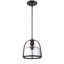 Luminaire suspendu en dome à 1 lumière-31664008