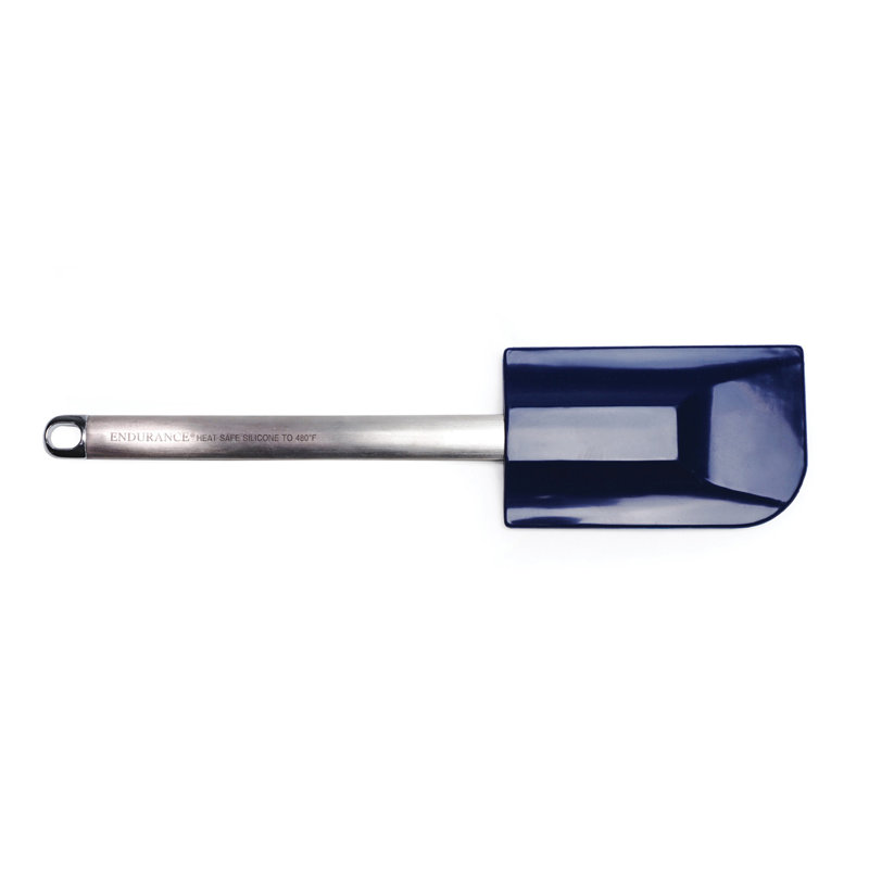 Design Imports Spatula, L 2,5 po x L 11 po, Bleu