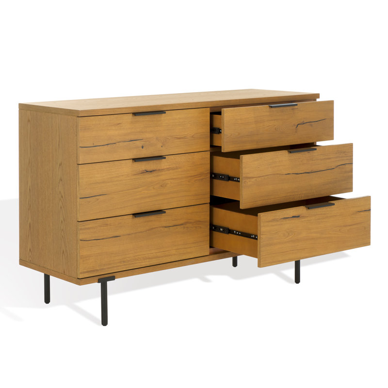 Commode 6 tiroirs Artemi