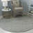 Genre Hand Tufted Wool;Cotton Plaid Rug-800158942