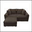 Fauteuil 102,4 po 102,4 po