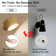 LED Reading Lights, Wall Mounted Sconces with 3 Color Temperatures & 3 Brightness Levels