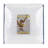 Serta Memory Flex Mattress Topper With 2 In Down Alternative Pillow Top Gusset-92862570