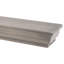Dogberry Collections Shaker Mantel Shelf-84974902-84974904
