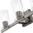 3 - Light Dimmable Vanity Light-403675665