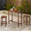 Euler Bar Table And Chairs Set-1574272964-1573638699