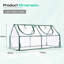 4'X2'x2' Mini Greenhouse-1721382155