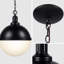 Luminaire suspendu simple Globe-1574007805