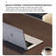 Solid Wood Executive Desk