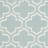 Rodgers Hand Woven Flat Weave Banana Silk/Wool/Cotton Geometric Rug in Blue-552129836
