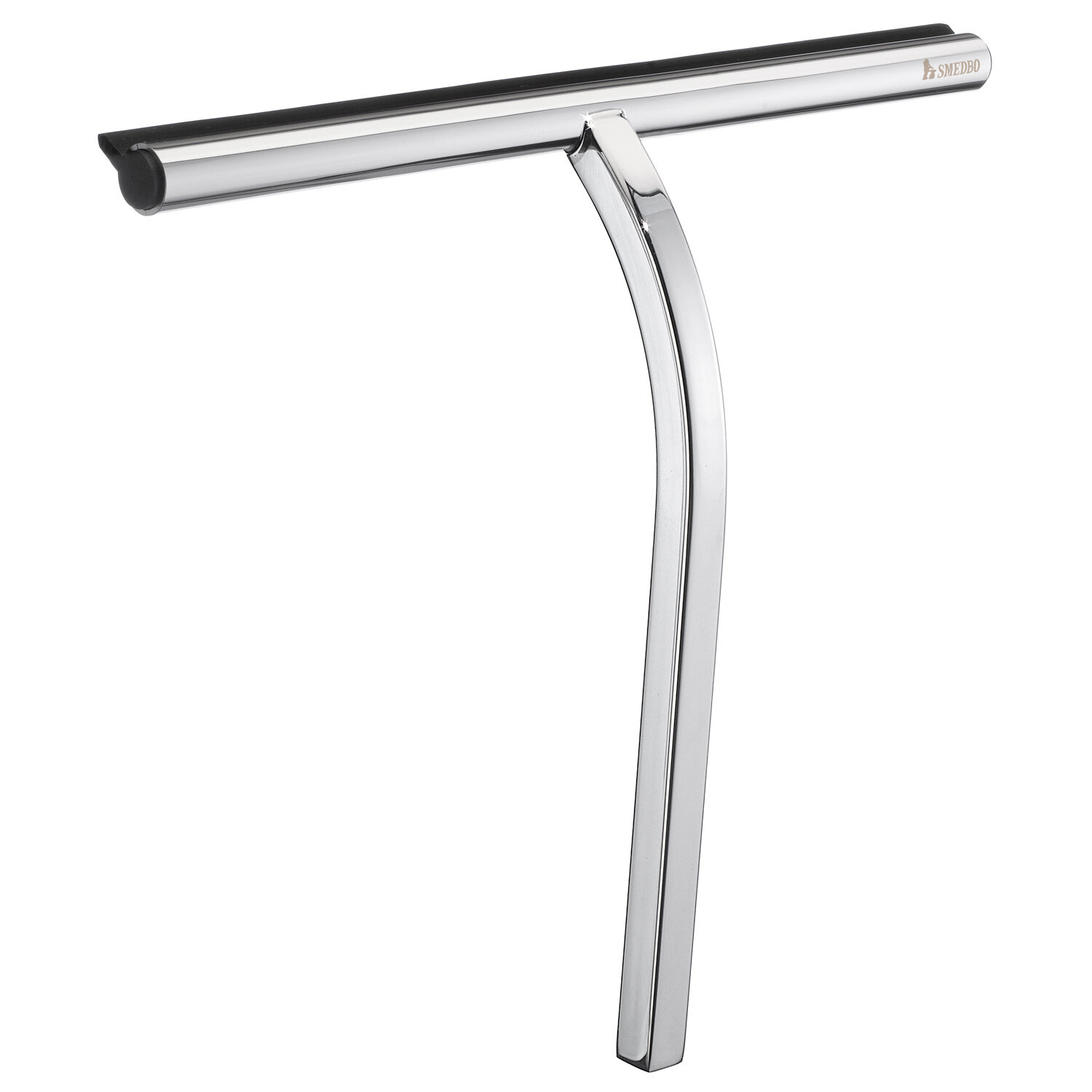 Smedbo Square Shower Squeegee with Hook DK2150
