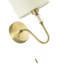 Armed Sconce