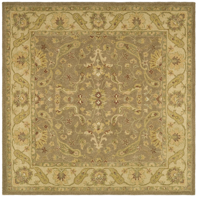 Dunbar Hand Tufted Wool Oriental Rug