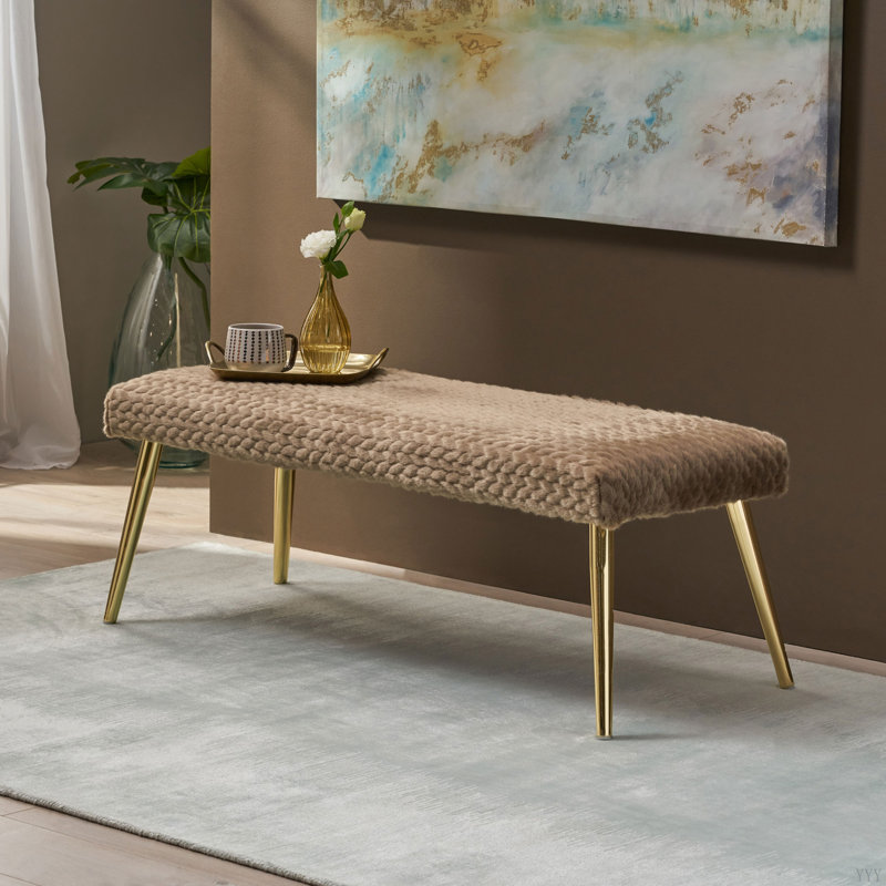 BENCH, Taupe