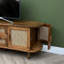 Alvine Unfinished TV Stand for TVs up to 65"
