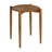 Vaenfila Round Wood Mid-Century Modern End Table-2132754293