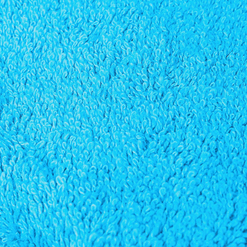 Benslimane %100 Turkish Cotton Jumbo Bath Sheet, Quickdry, Aqua