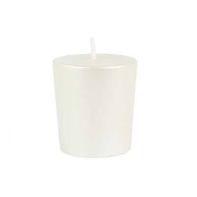 Unscented Votive Candle