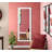 Carlea Wood Flat Mirror-939633264-940549243