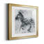 Zèbre II - peinture encadrée-941522180-941522181