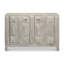 Rafin 51'' W Solid Wood Sideboard