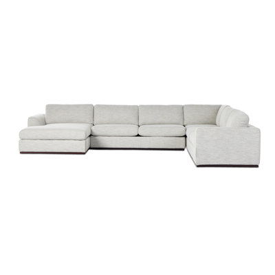Wexford Upholstered U-Shaped Sectional