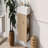 21.6" Modern Floating Bathroom Vanity With Ceramic Basin-351774782