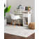 Avalynne Oriental Ivory/Gray Area Rug