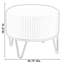 Olando Velvet Ottoman-753322823