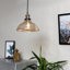 Hanson - Light Dome Pendant-111767814-111767082