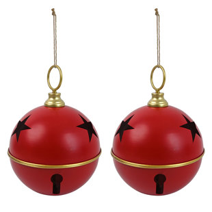 Boules de Noël de taille moyenne