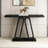Modern Industrial Console Table-124140763-124140773-124140774