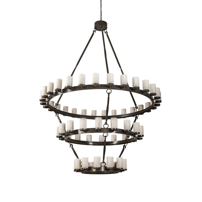 Noziroh 60 - Light Chandelier