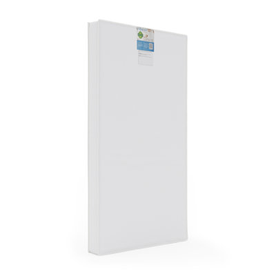 Infapure Standard Crib/Toddler Rectangle Mattress