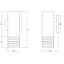 ALC 1 - Light LED Armed Sconce