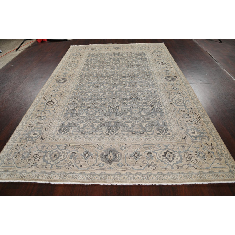 Wool Oriental Indoor Rug