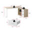 Stockseth L-Shaped Computer Desk-1005918183