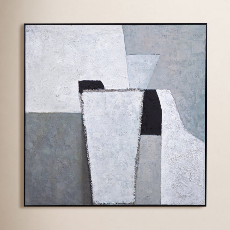 Landen, reproduction d'art sur toile