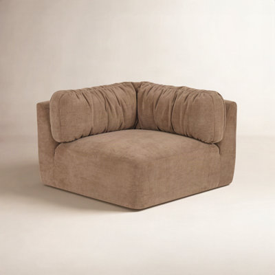 Upholstered Accent Chair