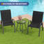 Patio Dining Set with