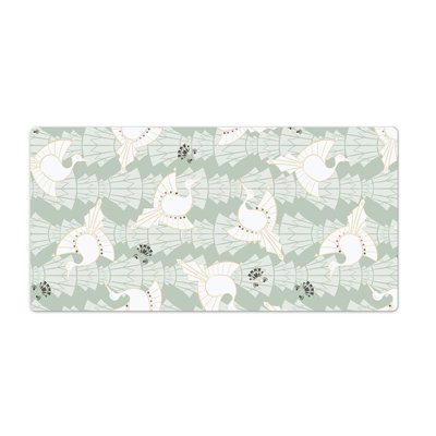 Polyvinyl Chloride (PVC) Desk Pad