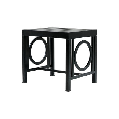Shuntel 20 L x 16 W Outdoor Table by Winston Porter