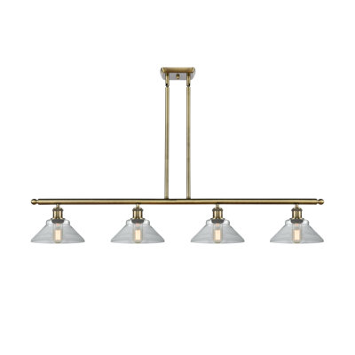 Pfeiffer 4 - Light Kitchen Island Pendant