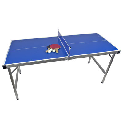 Poolmaster 72724 Outdoor Jr. Table Tennis Game