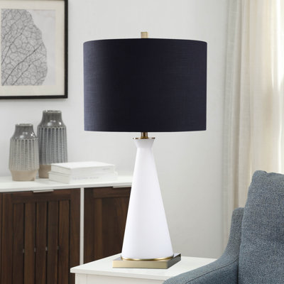 Olallo Glass Table Lamp