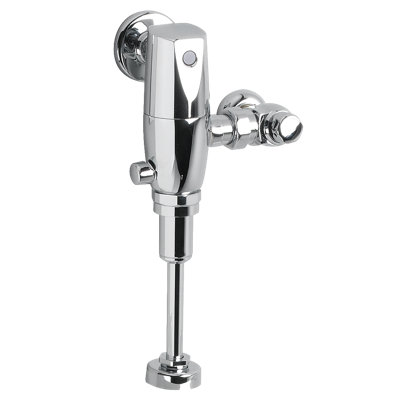 Valve de chasse d'urinoir exposée Selectronic