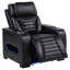 Faux Leather Massage Chair