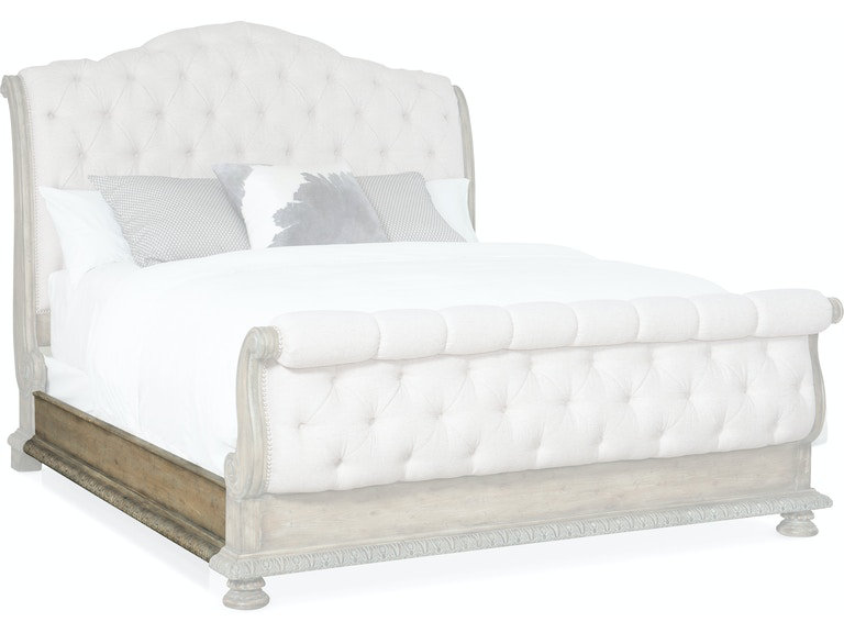 Castella Tufted Bed, California King